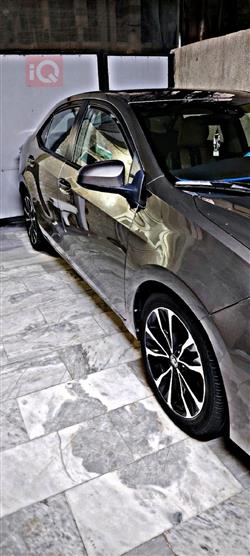 تويوتا كورولا